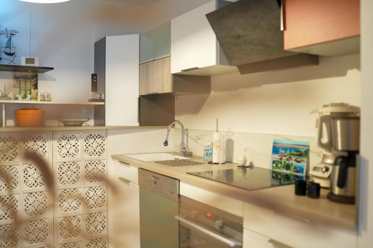 Maison Vue Baie Au Coeur Du Quartier De L'Abbaye سانت فاليري سور سوم المظهر الخارجي الصورة